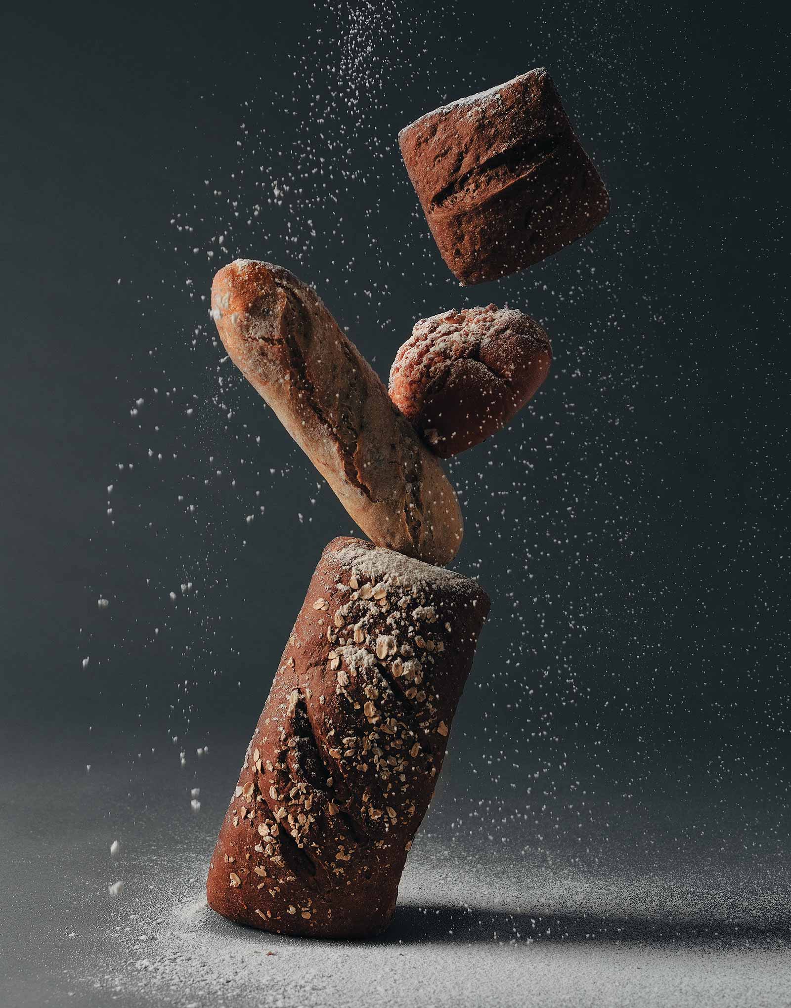 Fresh Artisan Bread